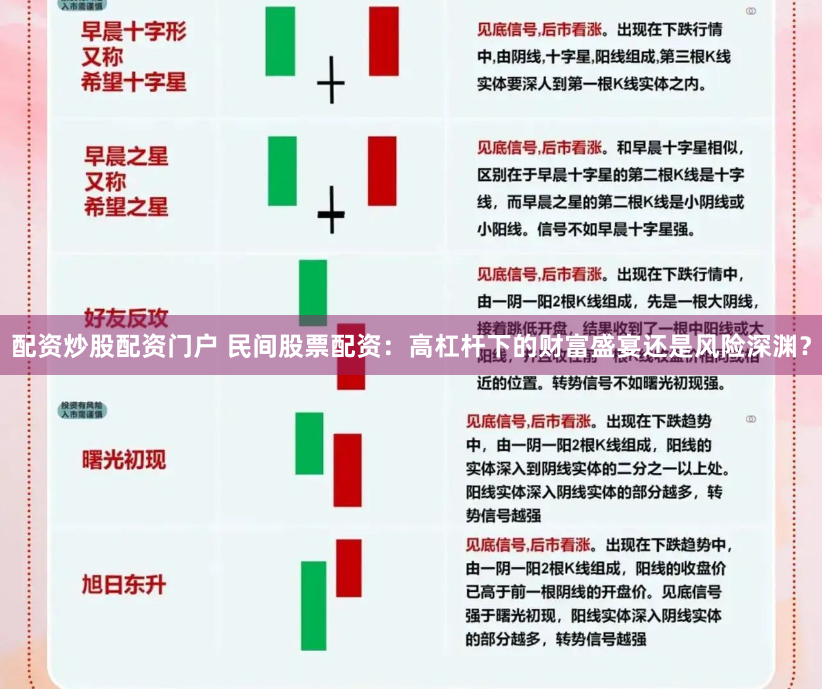 配资炒股配资门户 民间股票配资：高杠杆下的财富盛宴还是风险深渊？