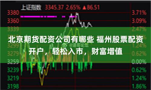 北京期货配资公司有哪些 福州股票配资开户，轻松入市，财富增值