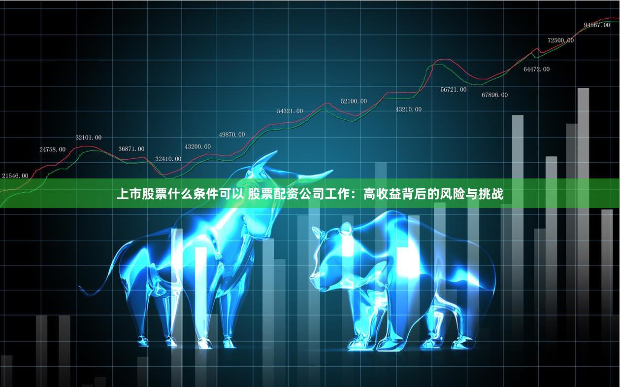 上市股票什么条件可以 股票配资公司工作:高收益背后的风险与挑战