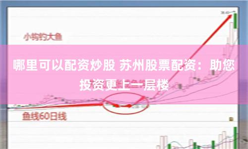 哪里可以配资炒股 苏州股票配资：助您投资更上一层楼