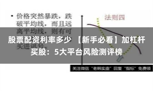 股票配资利率多少 【新手必看】加杠杆买股:5大平台风险测评榜