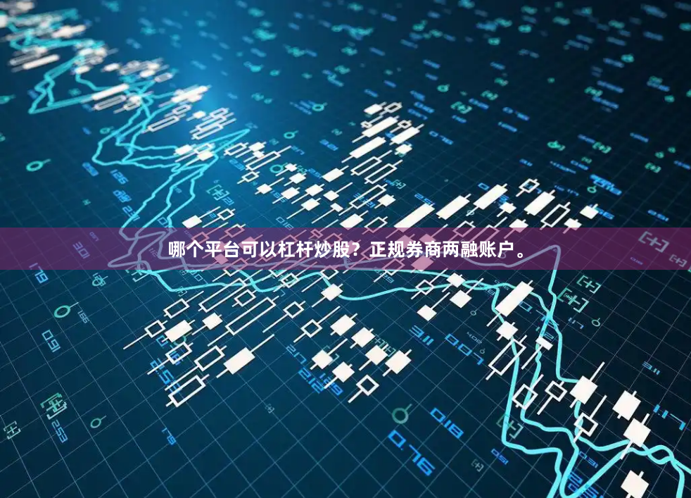 哪个平台可以杠杆炒股？正规券商两融账户。